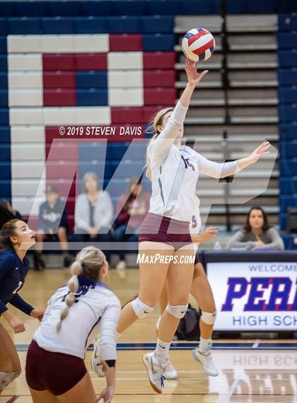 Thumbnail 1 in Desert Vista vs Perry photogallery.