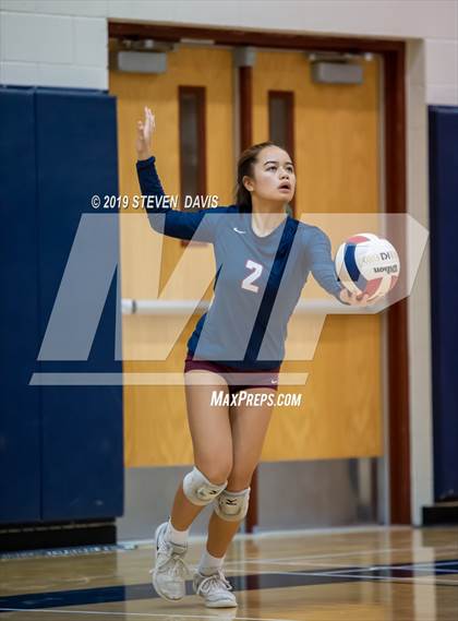 Thumbnail 2 in Desert Vista vs Perry photogallery.