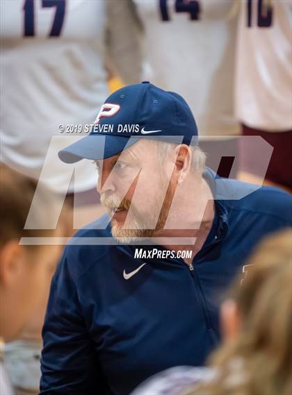 Thumbnail 3 in Desert Vista vs Perry photogallery.
