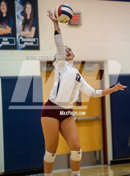 Thumbnail 2 in Desert Vista vs Perry photogallery.