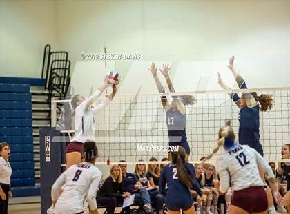 Thumbnail 1 in Desert Vista vs Perry photogallery.