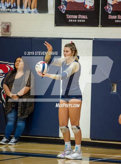 Thumbnail 1 in Desert Vista vs Perry photogallery.