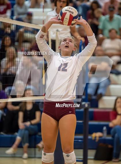 Thumbnail 2 in Desert Vista vs Perry photogallery.