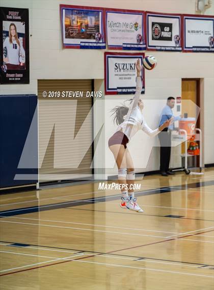 Thumbnail 2 in Desert Vista vs Perry photogallery.