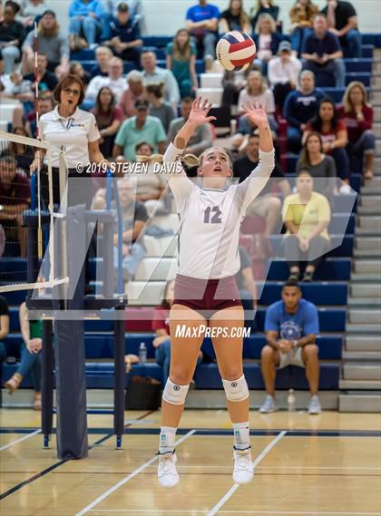 Thumbnail 2 in Desert Vista vs Perry photogallery.