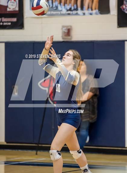 Thumbnail 1 in Desert Vista vs Perry photogallery.