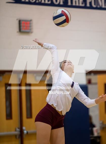 Thumbnail 3 in Desert Vista vs Perry photogallery.