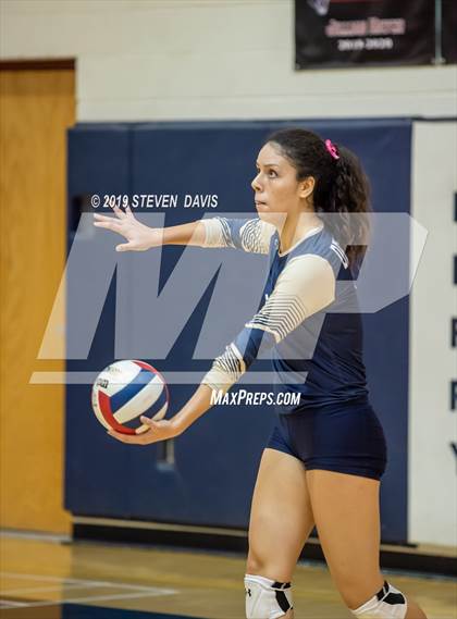 Thumbnail 2 in Desert Vista vs Perry photogallery.