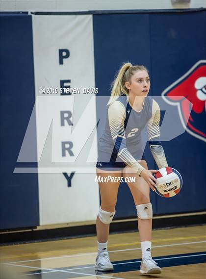 Thumbnail 1 in Desert Vista vs Perry photogallery.