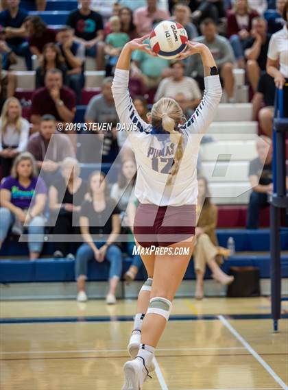 Thumbnail 2 in Desert Vista vs Perry photogallery.
