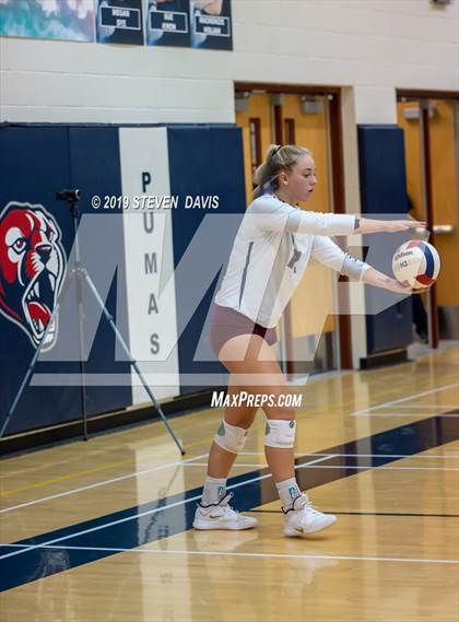 Thumbnail 1 in Desert Vista vs Perry photogallery.