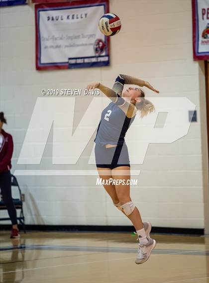 Thumbnail 2 in Desert Vista vs Perry photogallery.