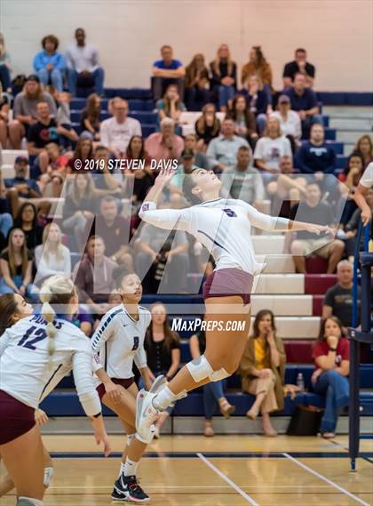 Thumbnail 3 in Desert Vista vs Perry photogallery.