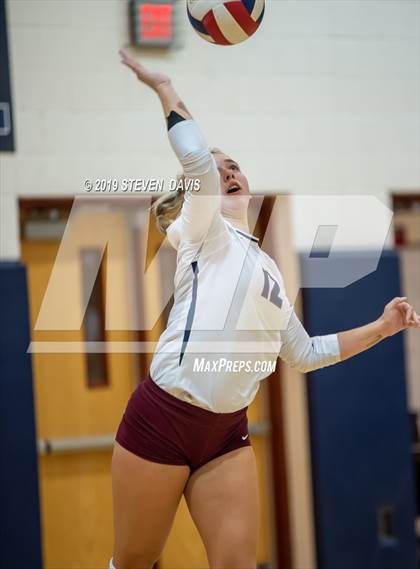 Thumbnail 1 in Desert Vista vs Perry photogallery.