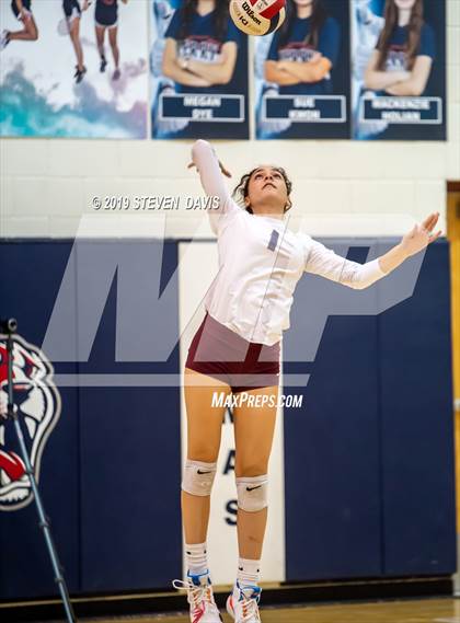 Thumbnail 1 in Desert Vista vs Perry photogallery.