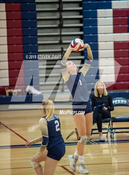 Thumbnail 1 in Desert Vista vs Perry photogallery.