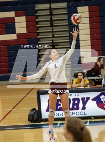 Thumbnail 1 in Desert Vista vs Perry photogallery.