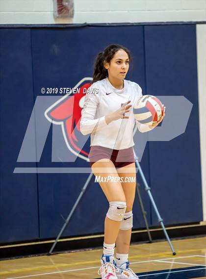 Thumbnail 2 in Desert Vista vs Perry photogallery.