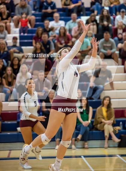 Thumbnail 1 in Desert Vista vs Perry photogallery.