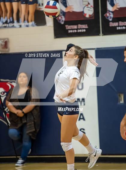 Thumbnail 3 in Desert Vista vs Perry photogallery.