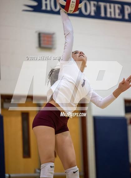Thumbnail 1 in Desert Vista vs Perry photogallery.