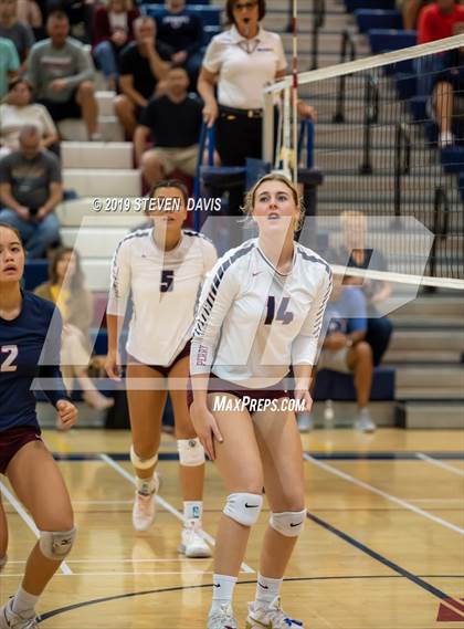 Thumbnail 1 in Desert Vista vs Perry photogallery.