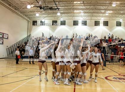 Thumbnail 2 in Desert Vista vs Perry photogallery.