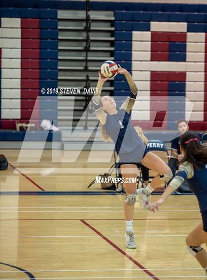 Thumbnail 1 in Desert Vista vs Perry photogallery.