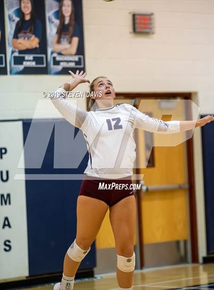 Thumbnail 1 in Desert Vista vs Perry photogallery.