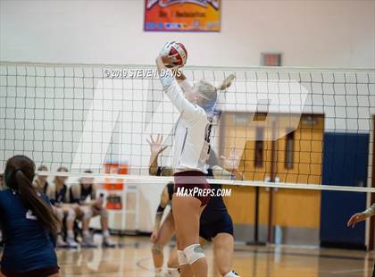 Thumbnail 1 in Desert Vista vs Perry photogallery.