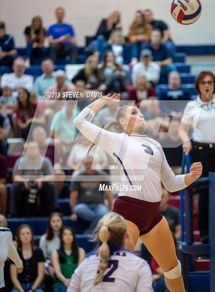Thumbnail 2 in Desert Vista vs Perry photogallery.