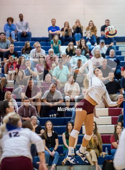 Thumbnail 1 in Desert Vista vs Perry photogallery.