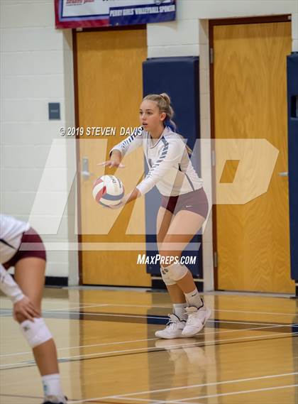 Thumbnail 3 in Desert Vista vs Perry photogallery.