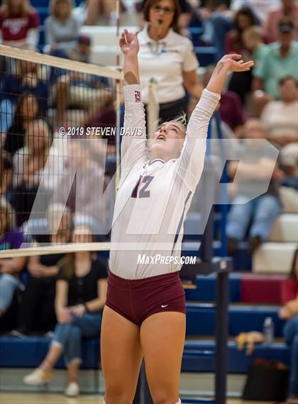 Thumbnail 3 in Desert Vista vs Perry photogallery.