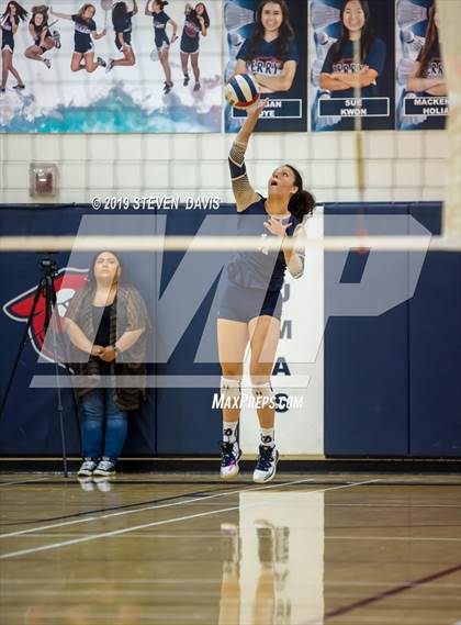 Thumbnail 2 in Desert Vista vs Perry photogallery.