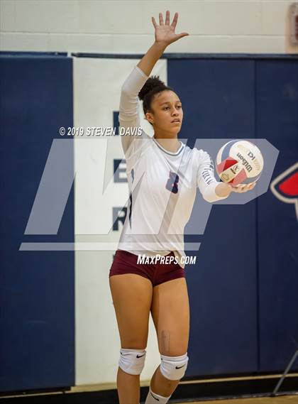 Thumbnail 2 in Desert Vista vs Perry photogallery.