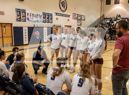 Thumbnail 1 in Desert Vista vs Perry photogallery.