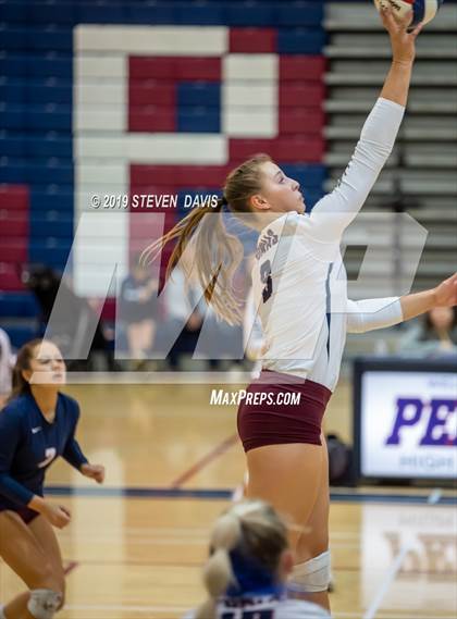 Thumbnail 1 in Desert Vista vs Perry photogallery.