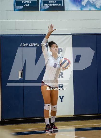 Thumbnail 2 in Desert Vista vs Perry photogallery.