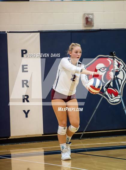 Thumbnail 3 in Desert Vista vs Perry photogallery.