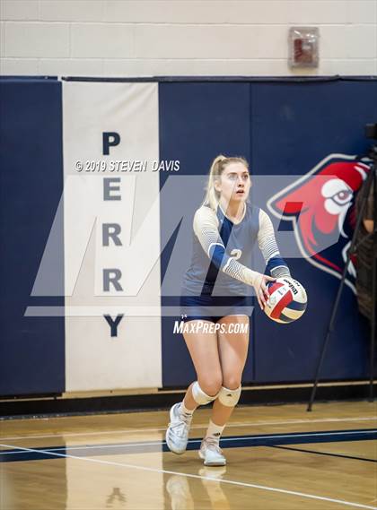 Thumbnail 1 in Desert Vista vs Perry photogallery.