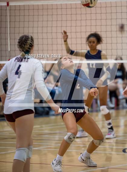 Thumbnail 1 in Desert Vista vs Perry photogallery.