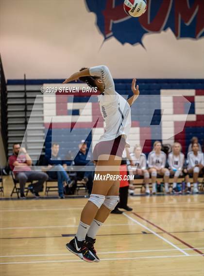 Thumbnail 1 in Desert Vista vs Perry photogallery.