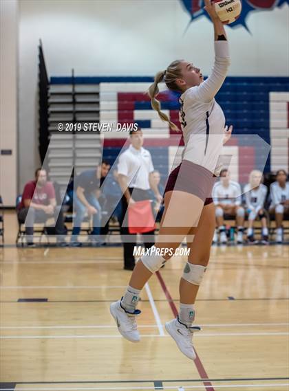 Thumbnail 2 in Desert Vista vs Perry photogallery.