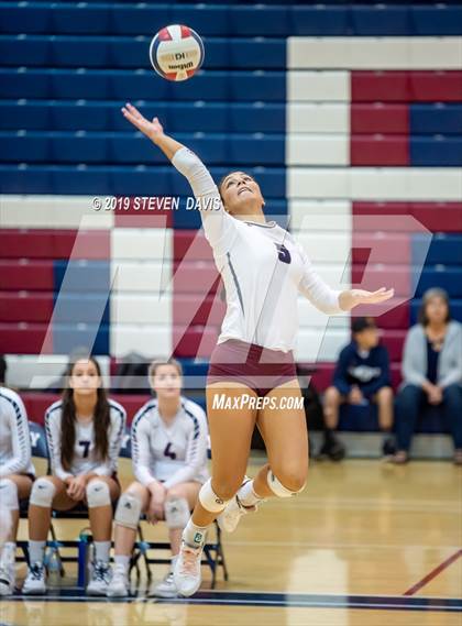 Thumbnail 1 in Desert Vista vs Perry photogallery.