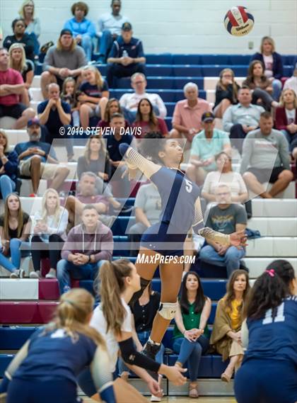 Thumbnail 2 in Desert Vista vs Perry photogallery.