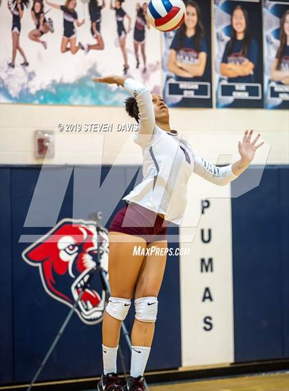 Thumbnail 2 in Desert Vista vs Perry photogallery.
