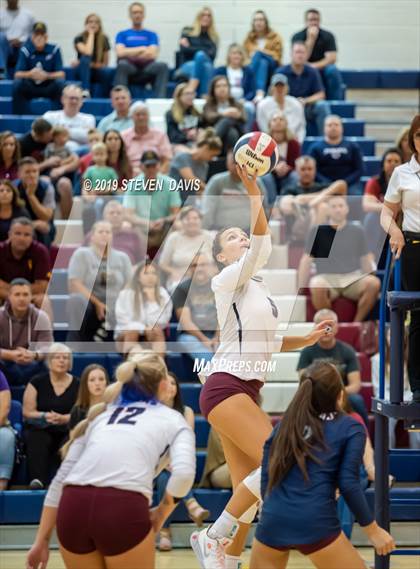 Thumbnail 3 in Desert Vista vs Perry photogallery.