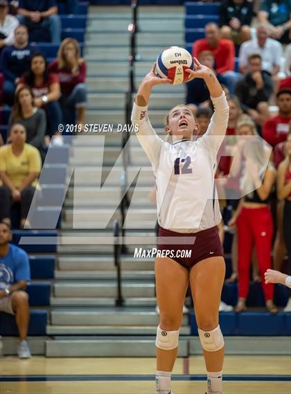 Thumbnail 3 in Desert Vista vs Perry photogallery.