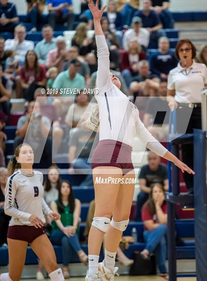 Thumbnail 1 in Desert Vista vs Perry photogallery.